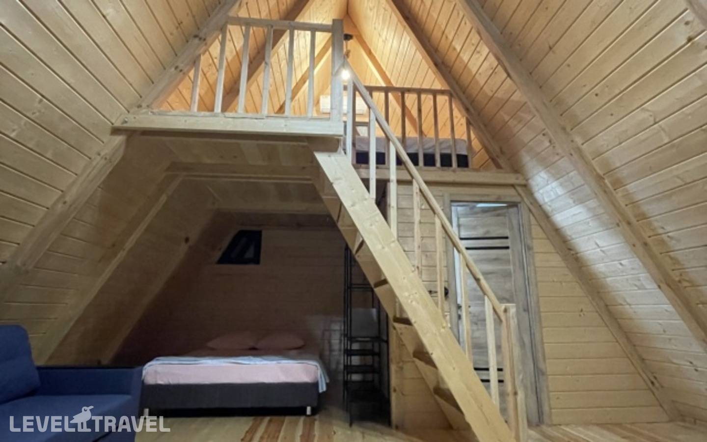 фотографии отеля Глэмпинг Колхида в Абхазия(Гагра) - фото №2