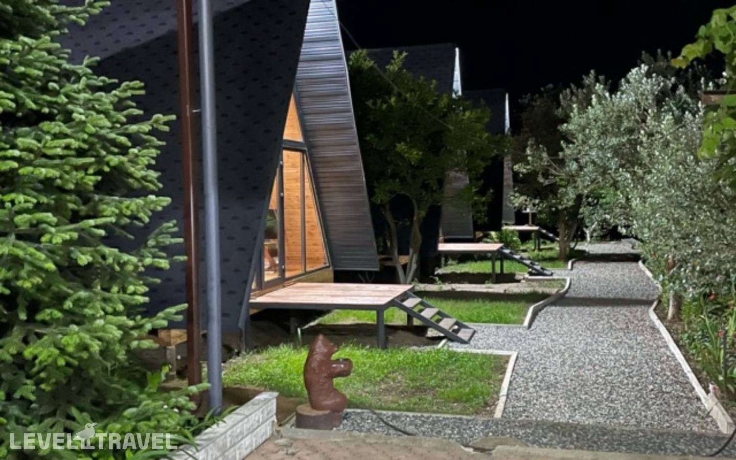 фотографии отеля Глэмпинг Колхида в Абхазия(Гагра) - фото №1