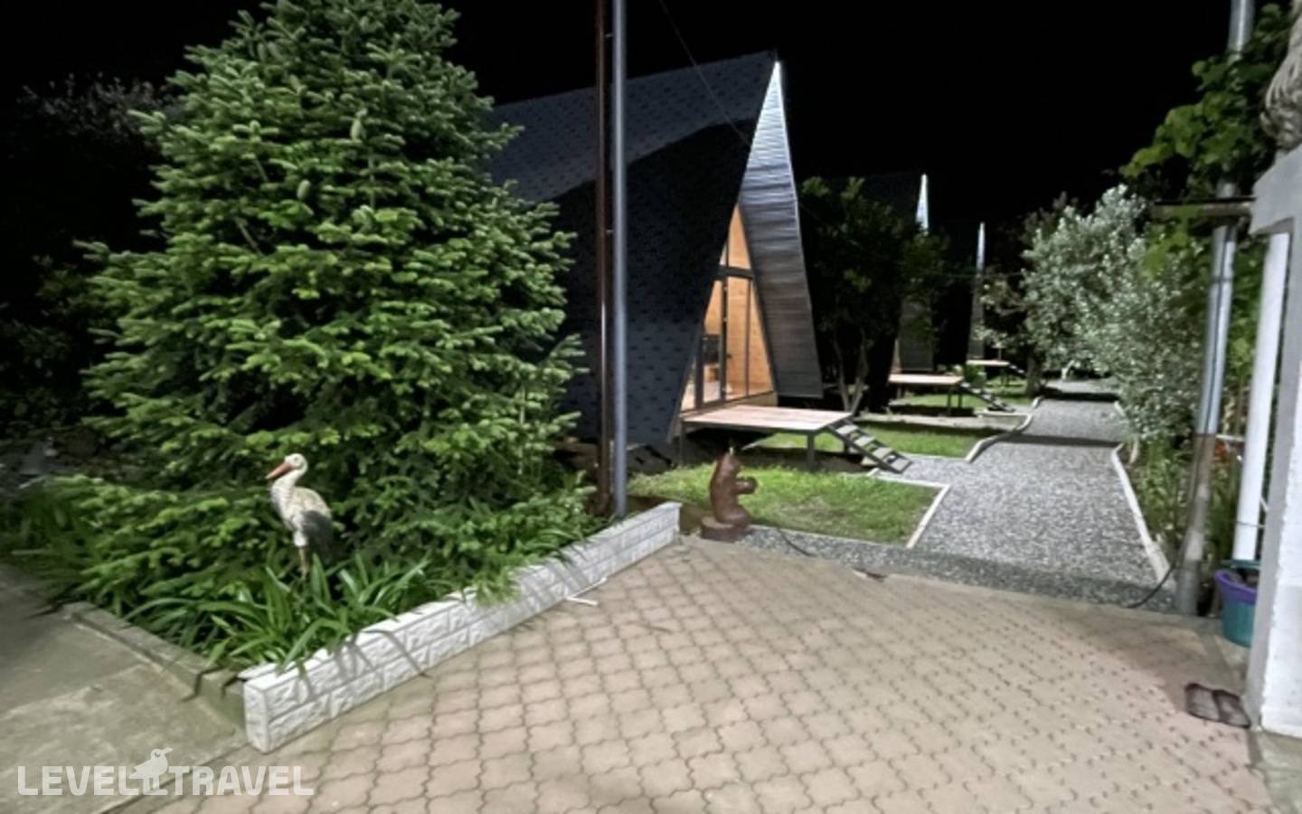 фотографии отеля Глэмпинг Колхида в Абхазия(Гагра) - фото №5