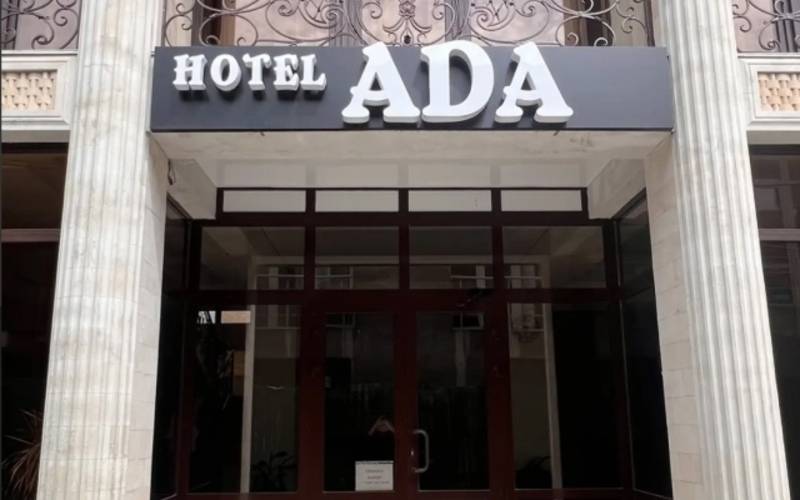 Отель Ada