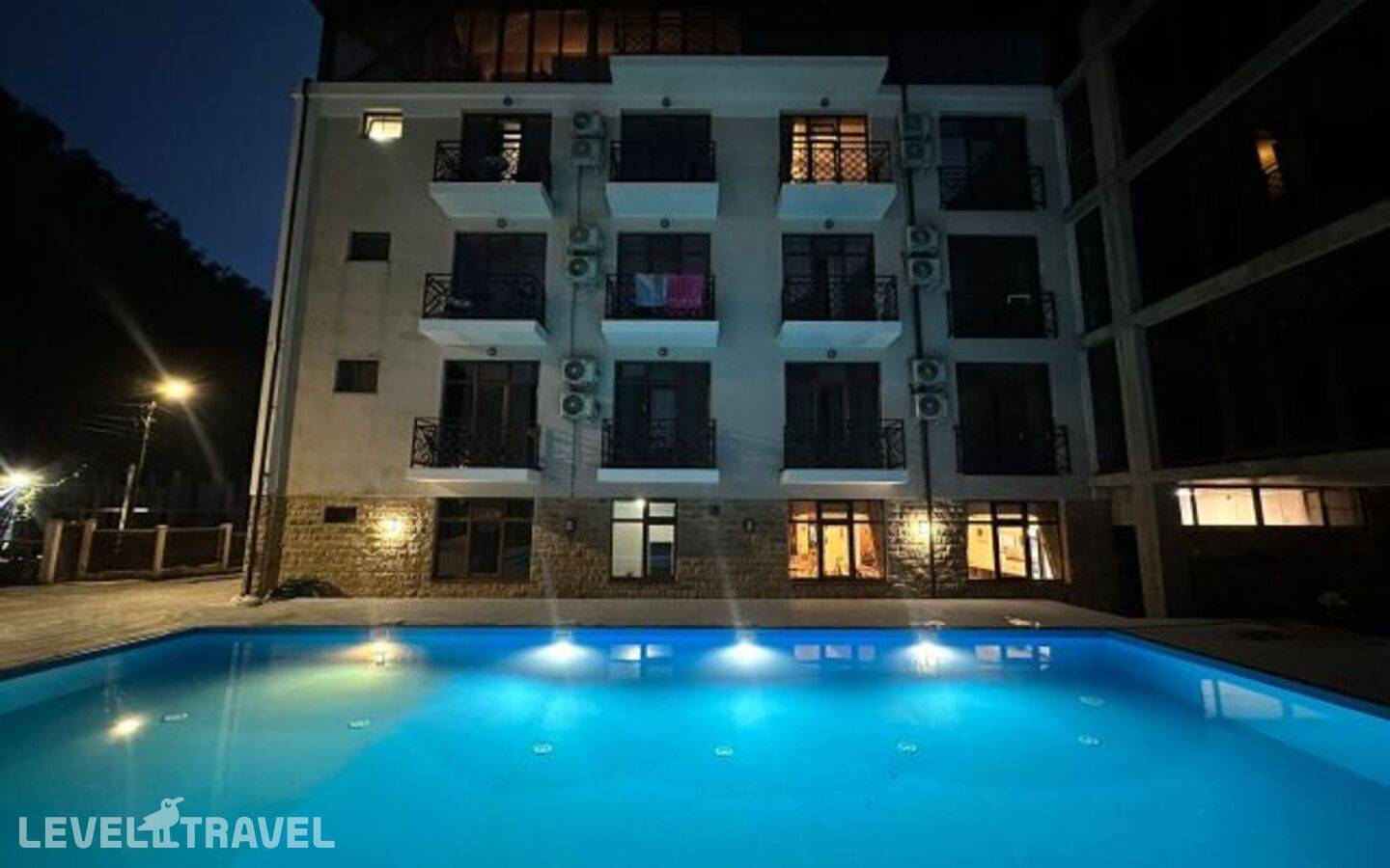 фотографии отеля Rit Hotel в Абхазия(Гагра) - фото №1