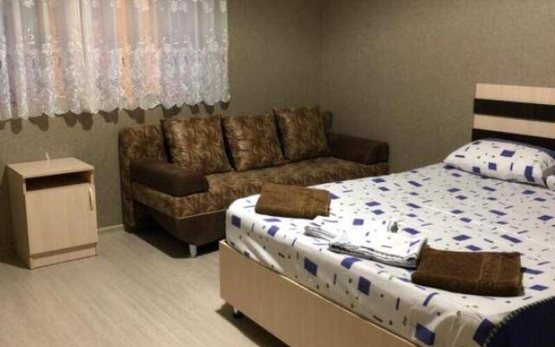 Меблированные Комнаты В Гостевом Доме Адуней