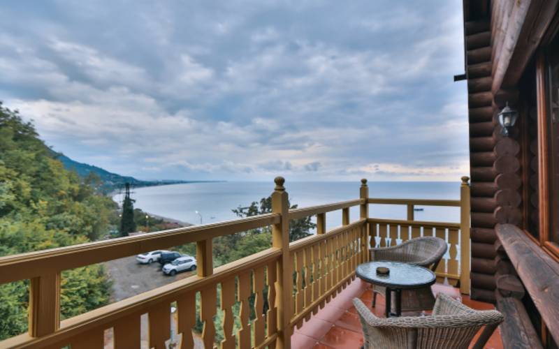 Отель Villa Akvavizi