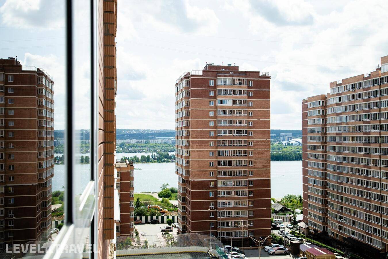 фотографии отеля Апартаменты Иркутск На Улице Семена Лагоды в Россия(Иркутск) - фото №25