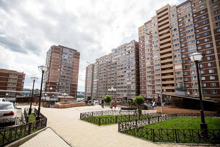 Апартаменты Иркутск На Улице Семена Лагоды