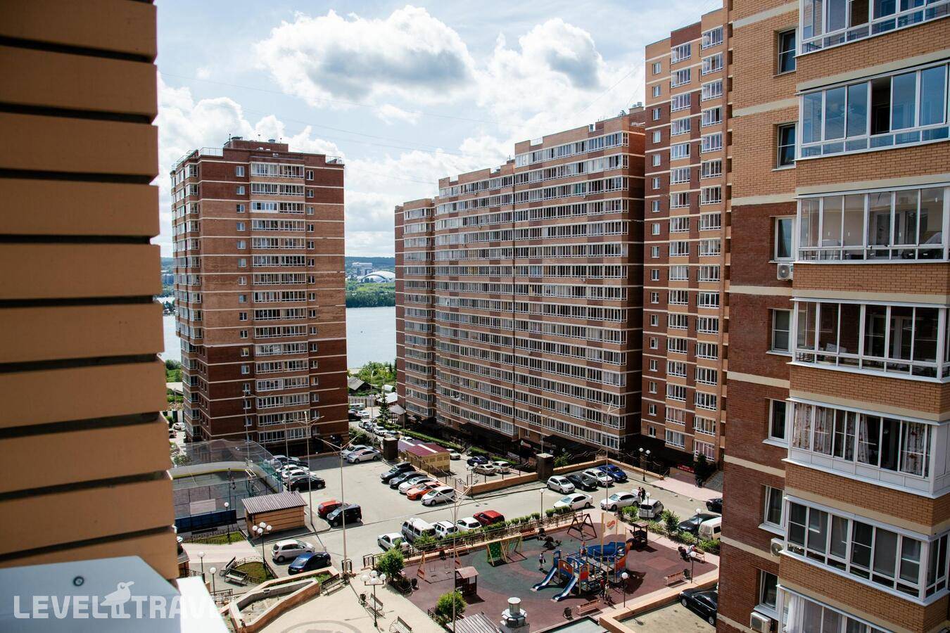 фотографии отеля Апартаменты Иркутск На Улице Семена Лагоды в Россия(Иркутск) - фото №34