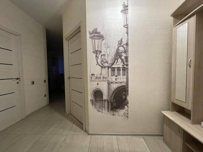 Центральный Парк На Переулке Строительный