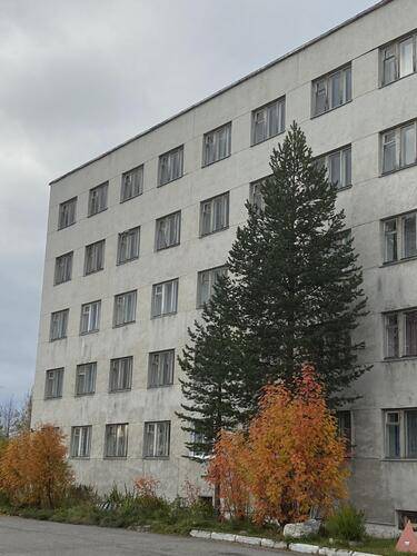 Аэропорт Мурманска