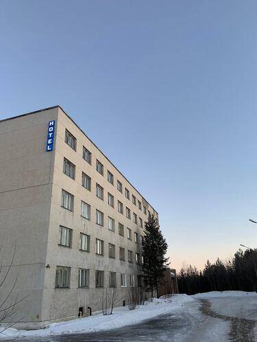 Аэропорт Мурманска