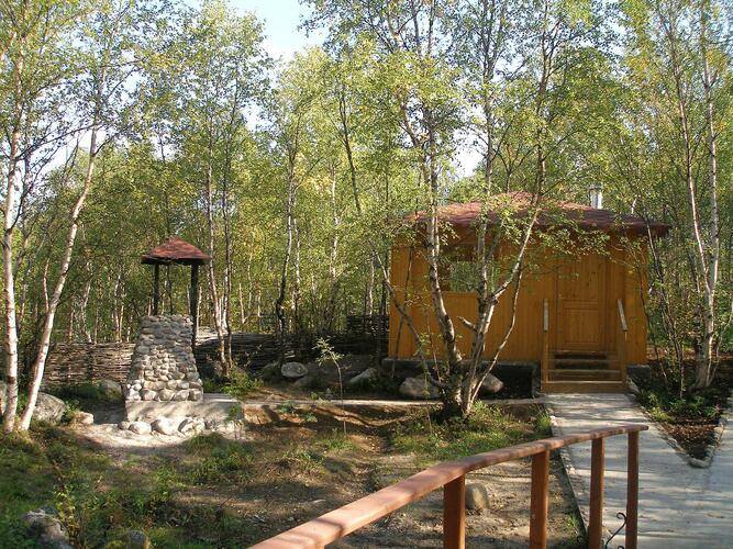Лапландия