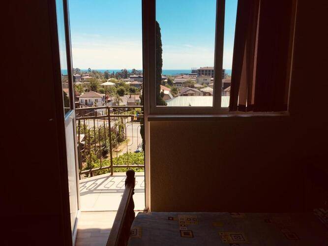 Мини-Отель Мандариновый Сад