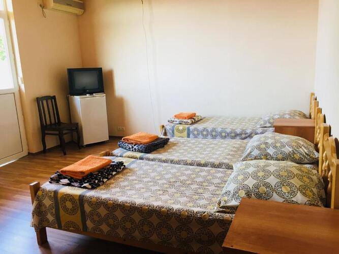 Мини-Отель Мандариновый Сад