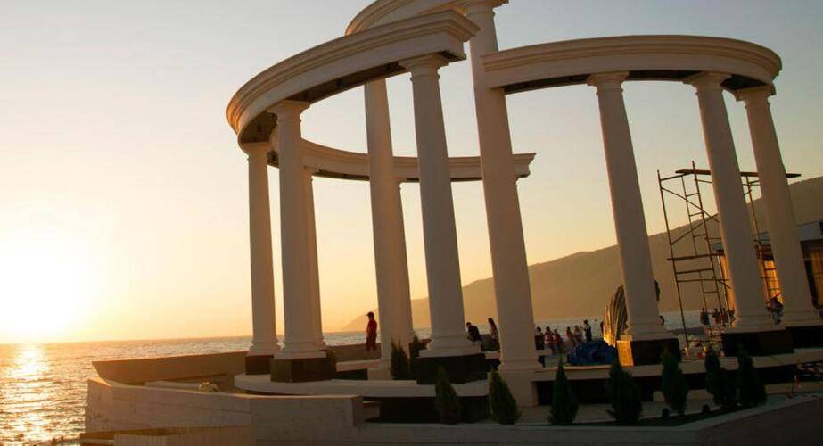 Мини-Отель Мандариновый Сад