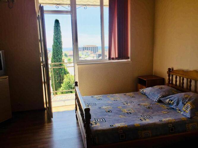 Мини-Отель Мандариновый Сад