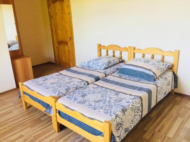 Мини-Отель Мандариновый Сад