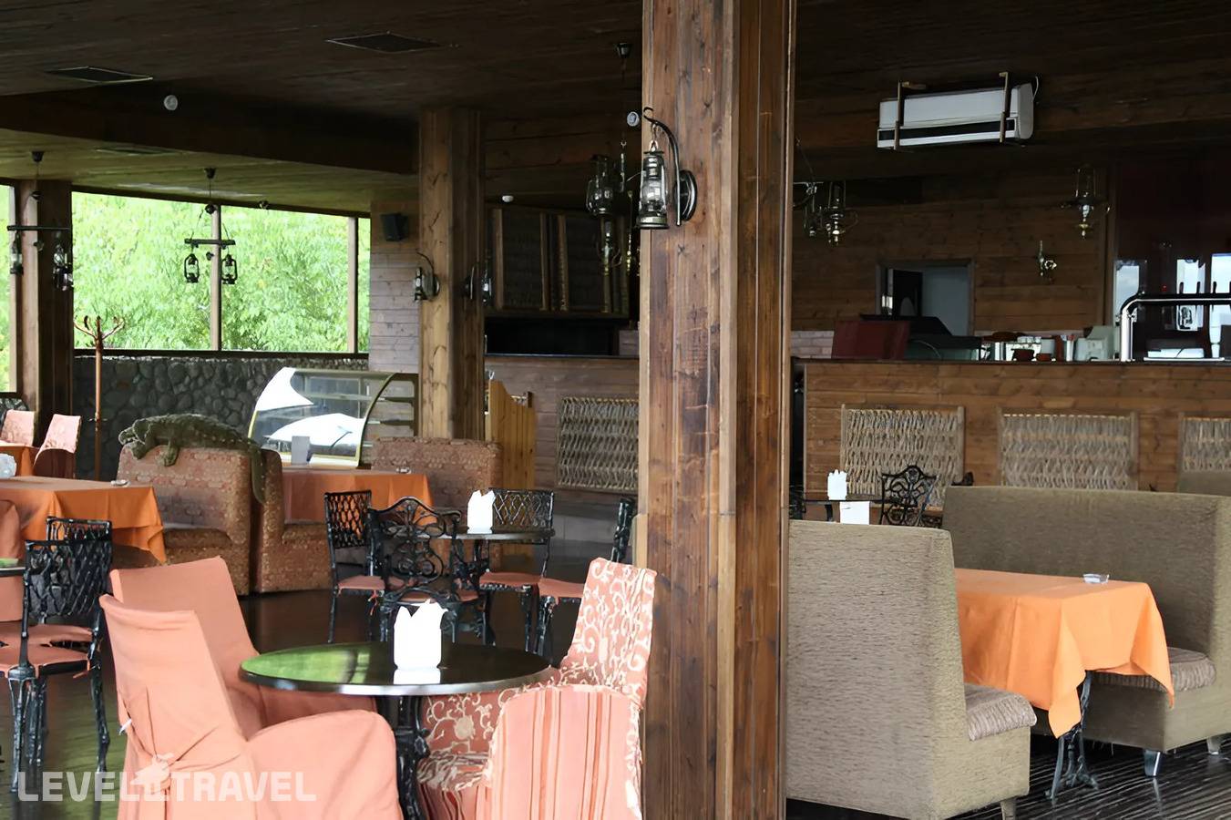 фотографии отеля Oldenburg в Абхазия(Гагра) - фото №26