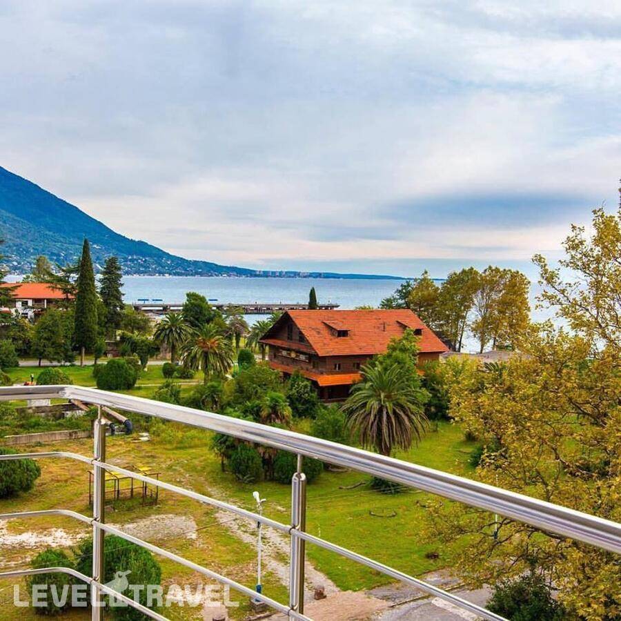 фотографии отеля Oldenburg в Абхазия(Гагра) - фото №25