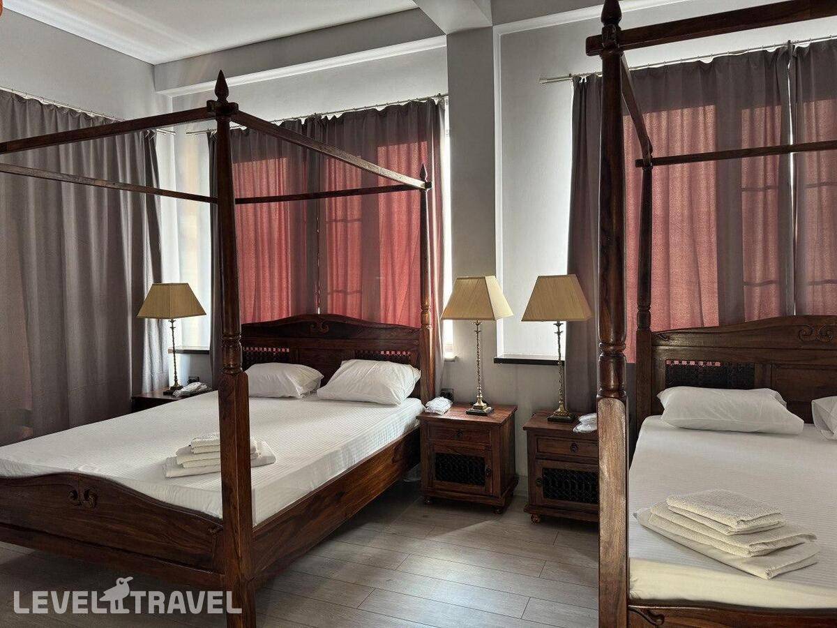 фотографии отеля Oldenburg в Абхазия(Гагра) - фото №11