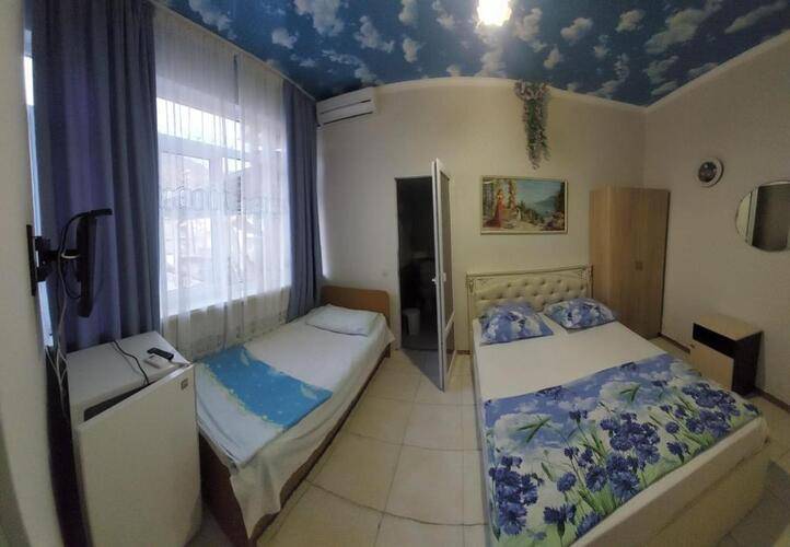 Гостевой Дом Зеленый Дворик