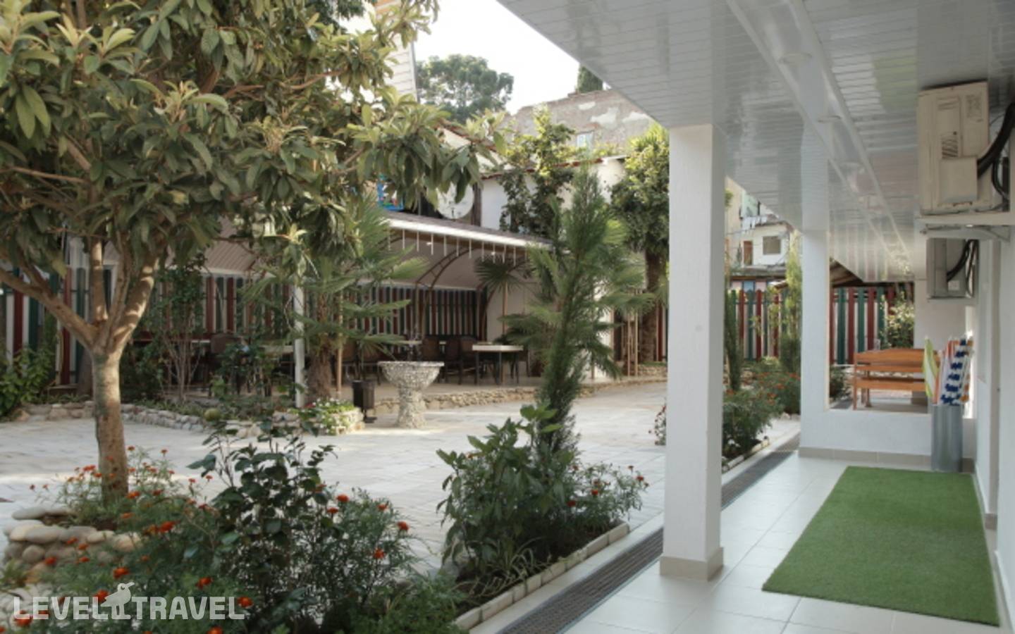 фотографии отеля Гостевой Дом Оникс в Абхазия(Гагра) - фото №2