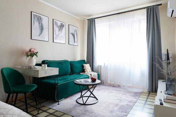 Домашняя На Фабричная 17