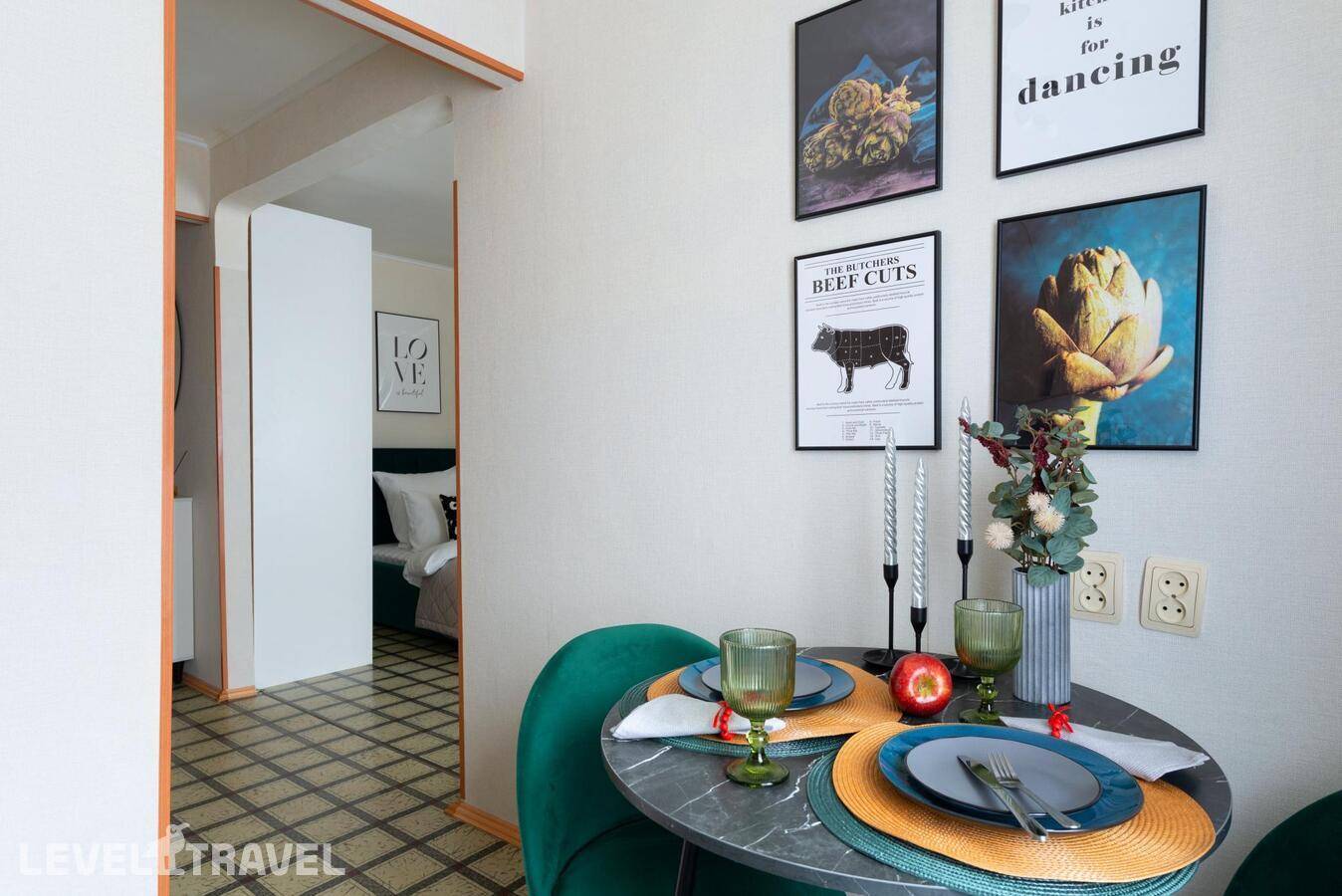 фотографии отеля Домашняя На Фабричная 17 в Россия(Тюмень) - фото №9