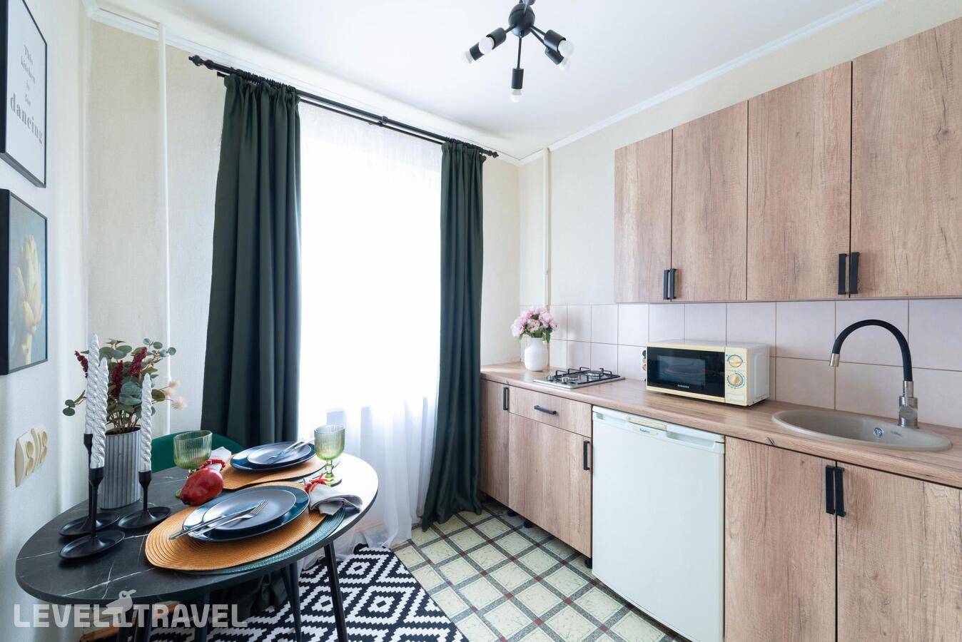 фотографии отеля Домашняя На Фабричная 17 в Россия(Тюмень) - фото №10