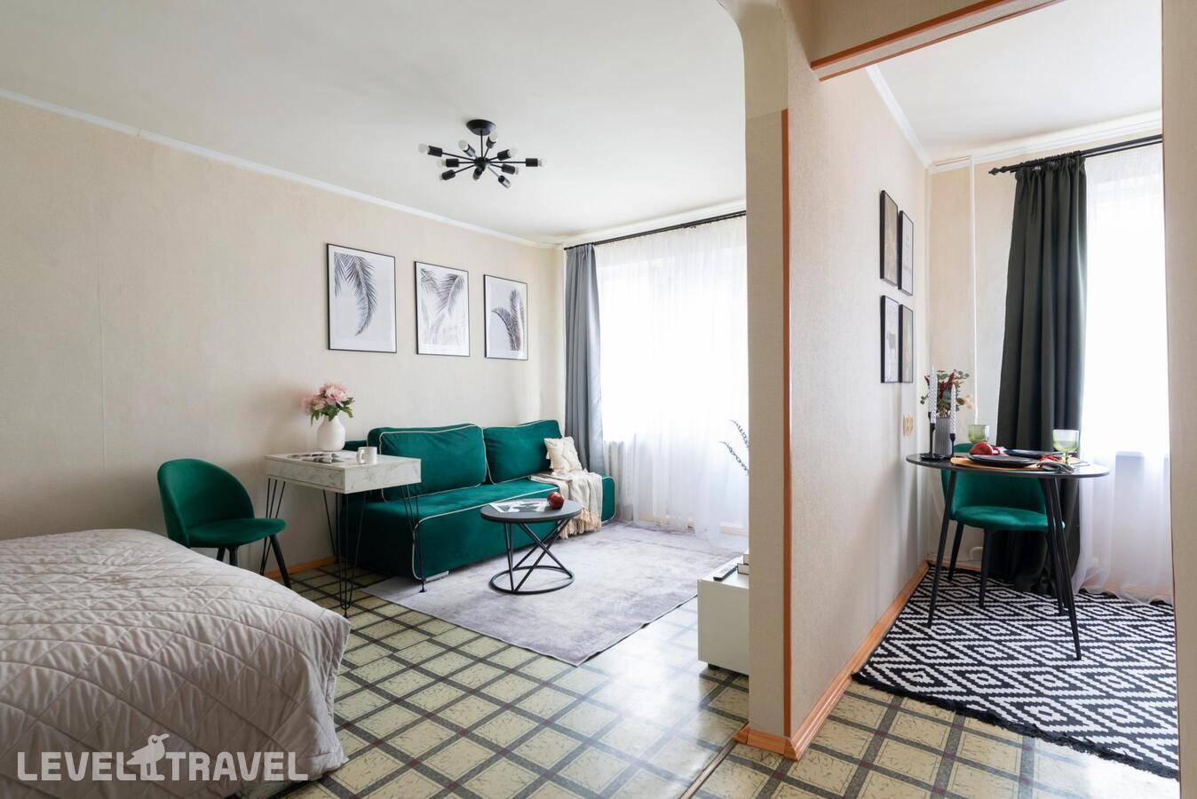 фотографии отеля Домашняя На Фабричная 17 в Россия(Тюмень) - фото №8