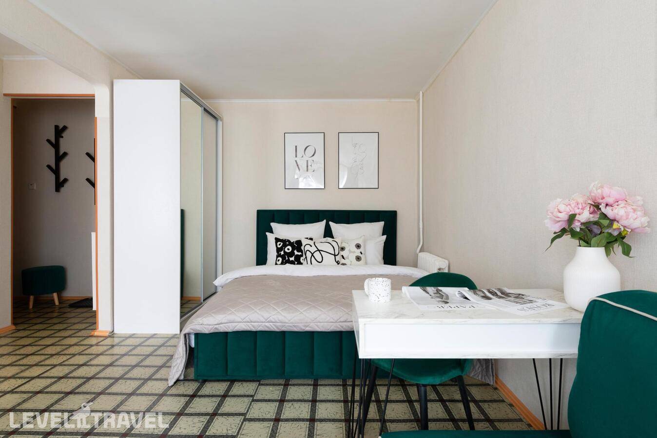 фотографии отеля Домашняя На Фабричная 17 в Россия(Тюмень) - фото №2