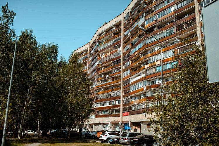 Апартаменты На Улице Республики 92