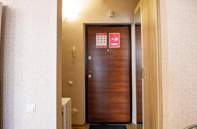Romlex Apartments (Ромлекс) На Улице Сидора Путилова 45