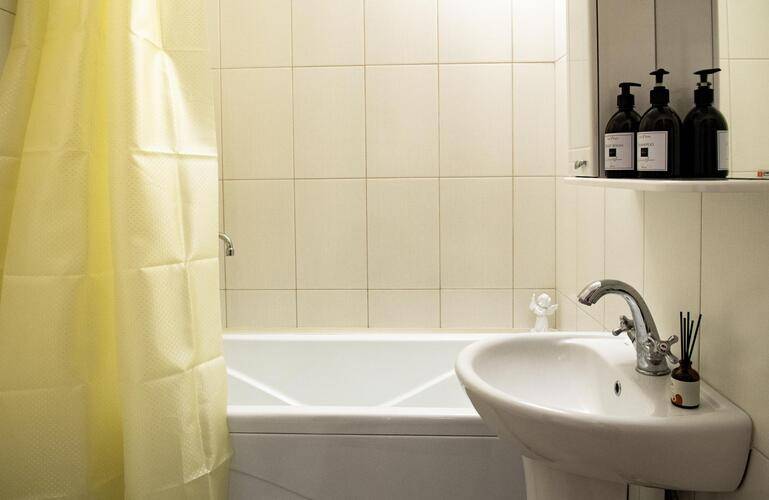 Romlex Apartments (Ромлекс) На Улице Сидора Путилова 45