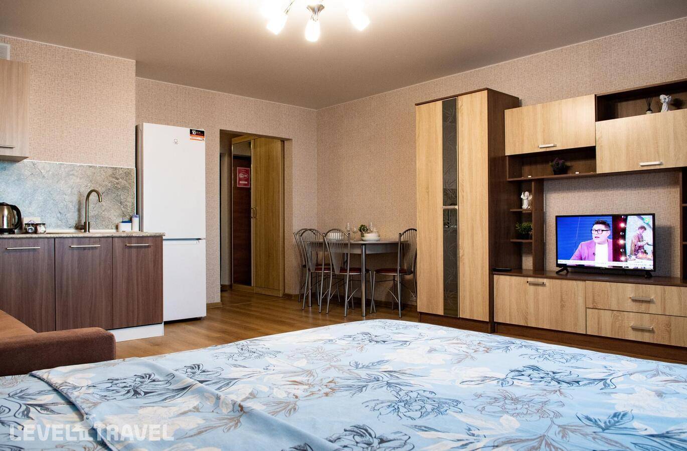 фотографии отеля Romlex Apartments (Ромлекс) На Улице Сидора Путилова 45 в Россия(Тюмень) - фото №2