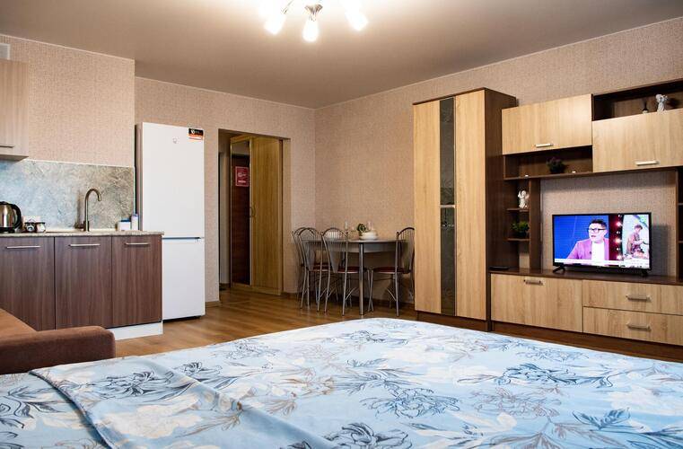 Romlex Apartments (Ромлекс) На Улице Сидора Путилова 45