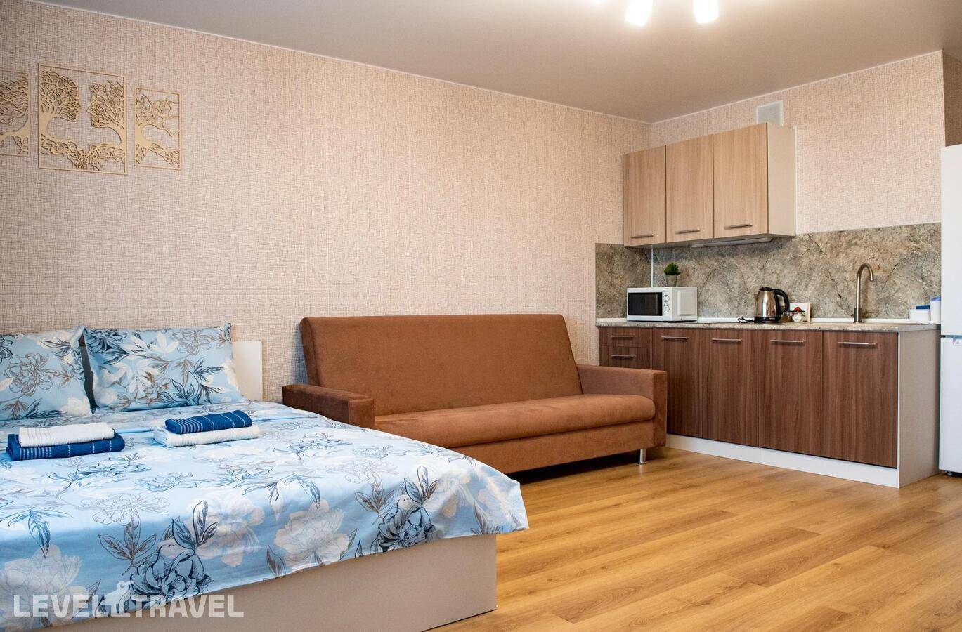 фотографии отеля Romlex Apartments (Ромлекс) На Улице Сидора Путилова 45 в Россия(Тюмень) - фото №4