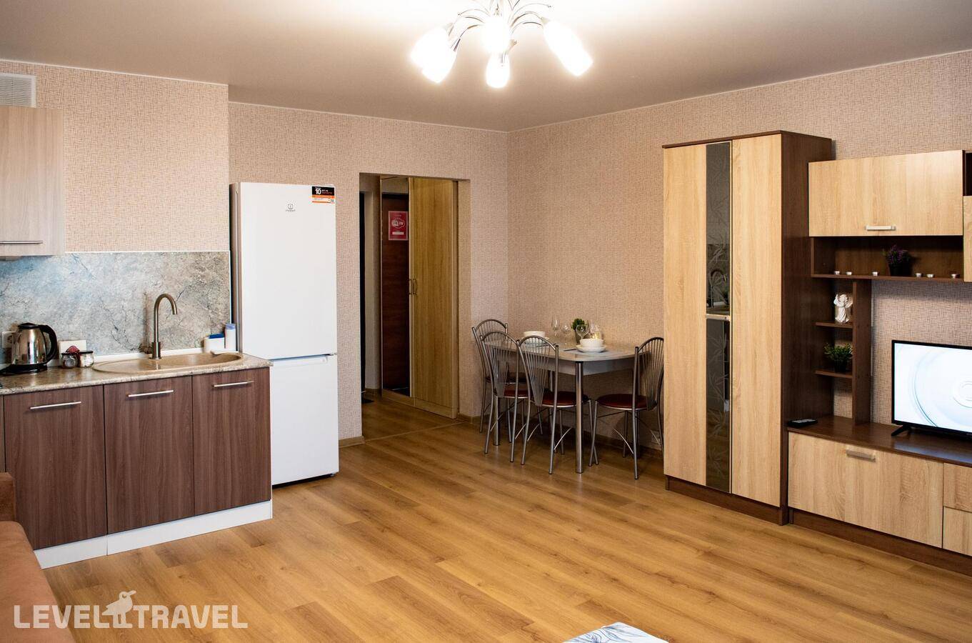 фотографии отеля Romlex Apartments (Ромлекс) На Улице Сидора Путилова 45 в Россия(Тюмень) - фото №9