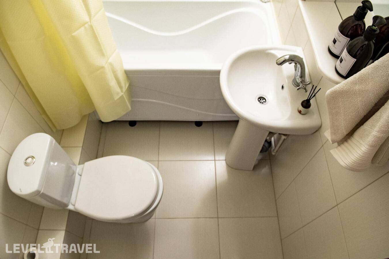 фотографии отеля Romlex Apartments (Ромлекс) На Улице Сидора Путилова 45 в Россия(Тюмень) - фото №11