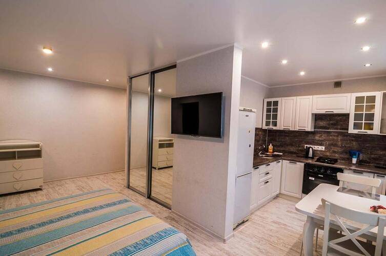 Atmahouse На Улице Урицкого