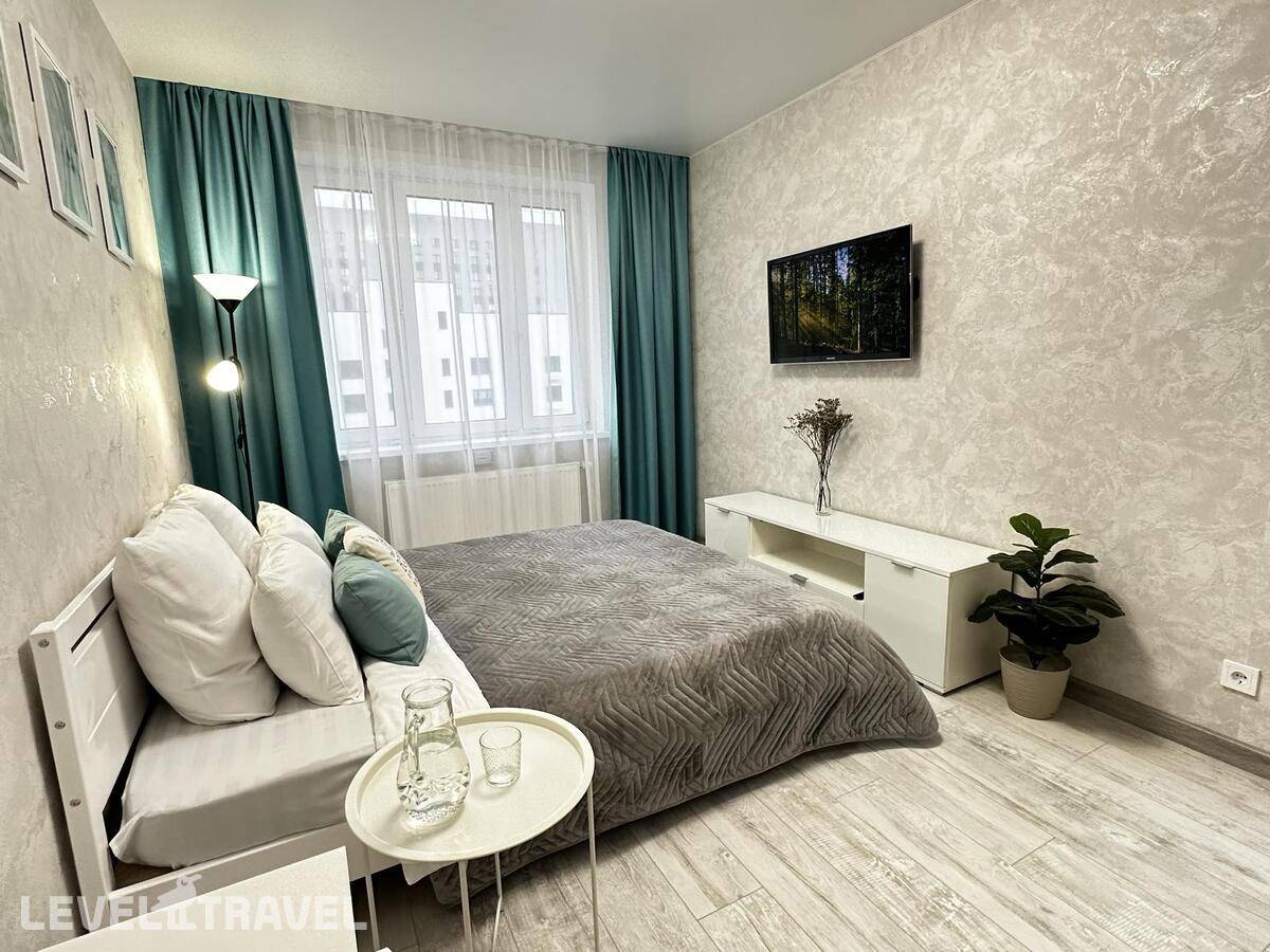 фотографии отеля Квартирный Комплекс Светлая На Улице Республики в Россия(Тюмень) - фото №20