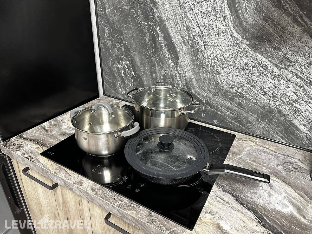 фотографии отеля Квартирный Комплекс Светлая На Улице Республики в Россия(Тюмень) - фото №18