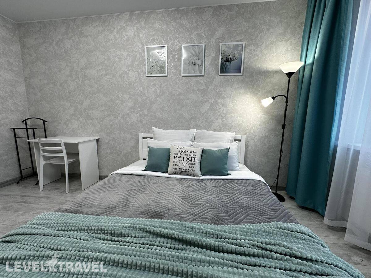 фотографии отеля Квартирный Комплекс Светлая На Улице Республики в Россия(Тюмень) - фото №4