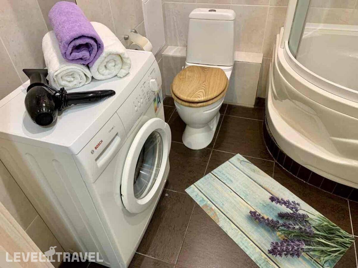 фотографии отеля Апартаменты На Улице 50 Лет Влксм 13 в Россия(Тюмень) - фото №15