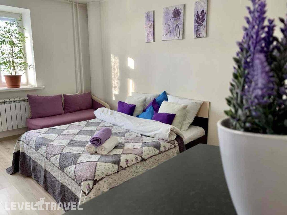 фотографии отеля Апартаменты На Улице 50 Лет Влксм 13 в Россия(Тюмень) - фото №2