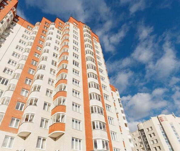Апартаменты "Городской Квартал" На Улице 50 Лет Влксм 13 Корпус 3