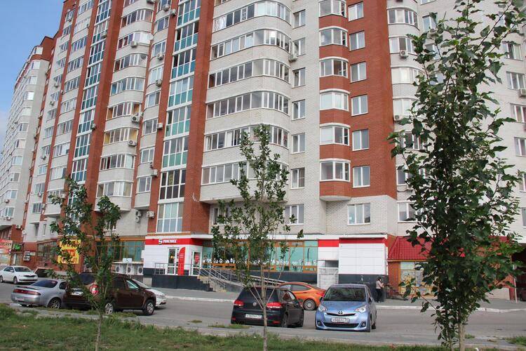 Апартаменты "Городской Квартал" На Улице 50 Лет Влксм 13 Корпус 3