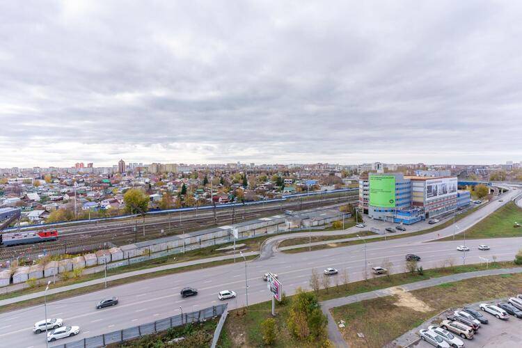 Апартаменты "Городской Квартал" На Улице 50 Лет Влксм 13 Корпус 3