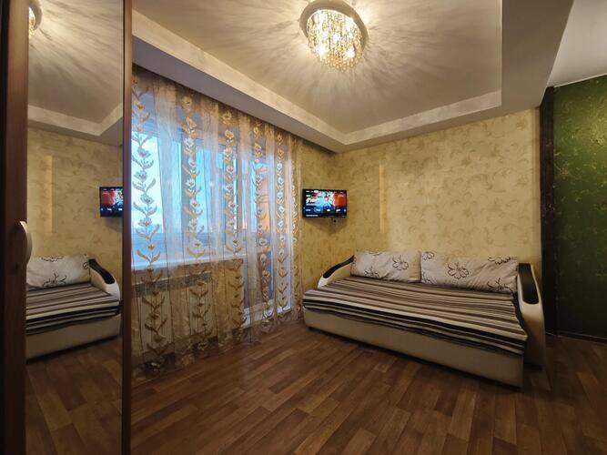 Апартаменты В 9-М Микрорайоне 20а