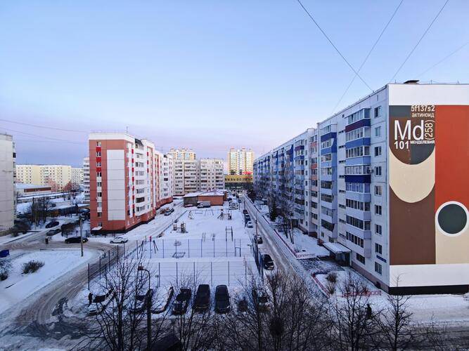 Апартаменты В 9-М Микрорайоне 20а