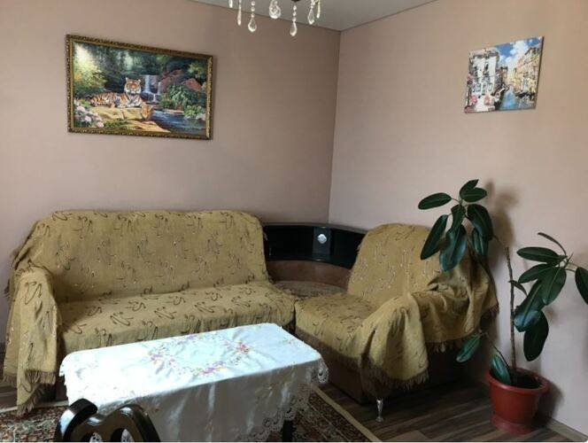 Квартира Уютная В Гагре