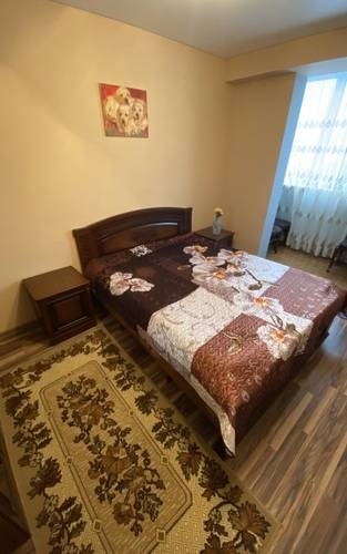Квартира Уютная В Гагре